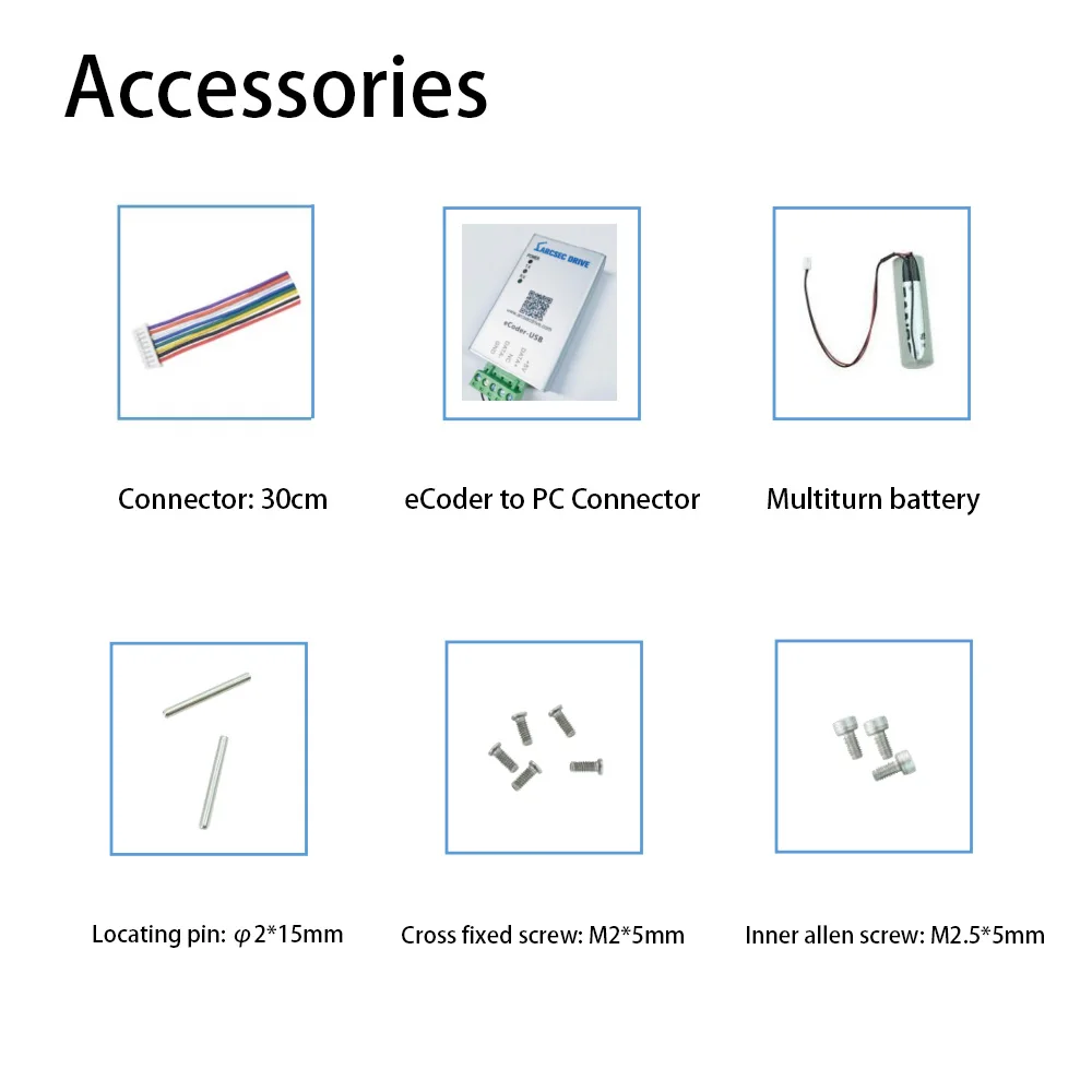 CHKJ-2025NEWEcoder 45 Geen hysterese Hoge snelheid Bediening True System Absolute roterende encoder