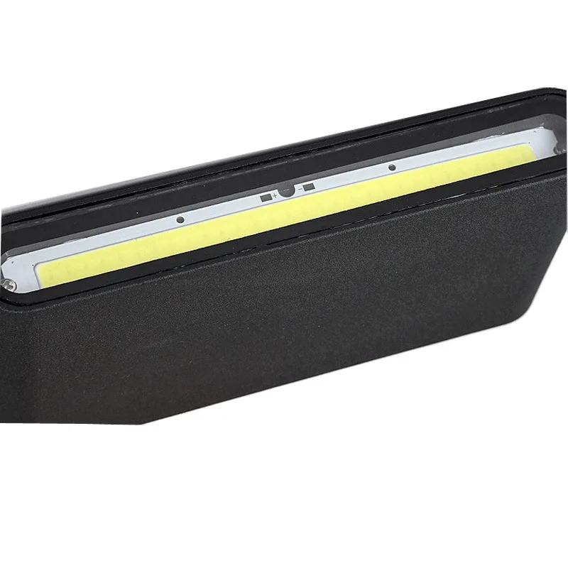 

Intelligent human body induction wall light led charging and dimming, no wiring, no punching, magnetic wall light, stair