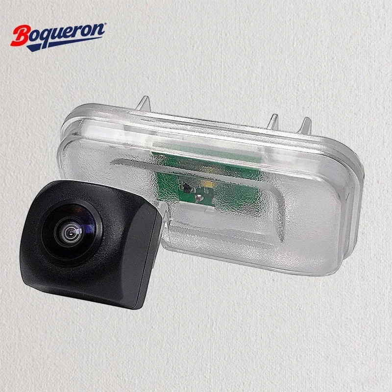 

Car Backup Parking Rear View CameraAHD 720P Fisheye For Toyota Land Cruiser v8 2019 ~