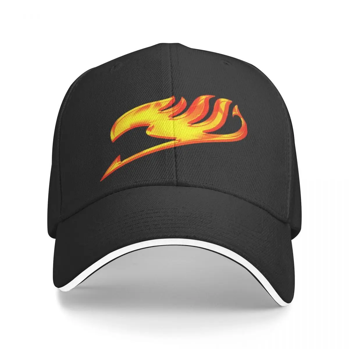 Gorra con logotipo de Fairy Tail para hombre, gorro de béisbol, 946