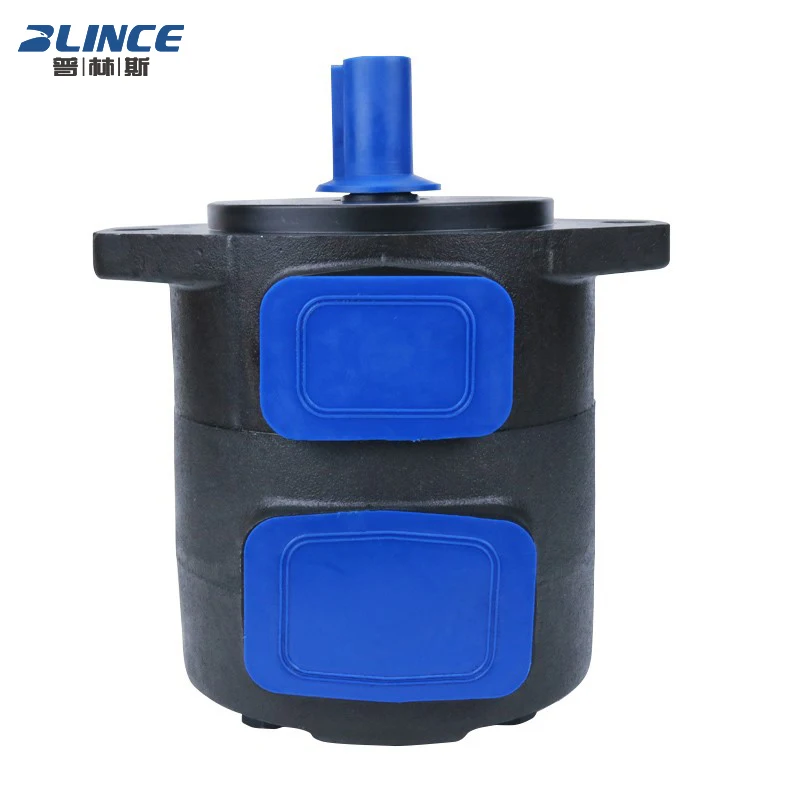 Blince SQP1 SQP2 SQP3 SQP4 Single Vane Pump Perfect Replace Original Tokimec Series Vane Pumps for  Molding