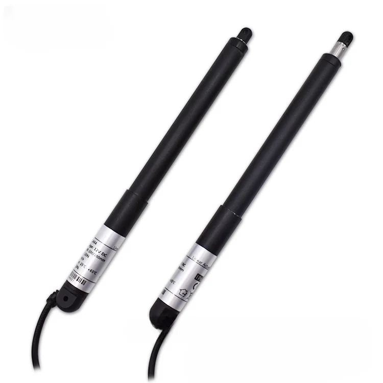 IP65 waterproof pen type linear electric push rod reciprocating linear push rod micro lifting window opener