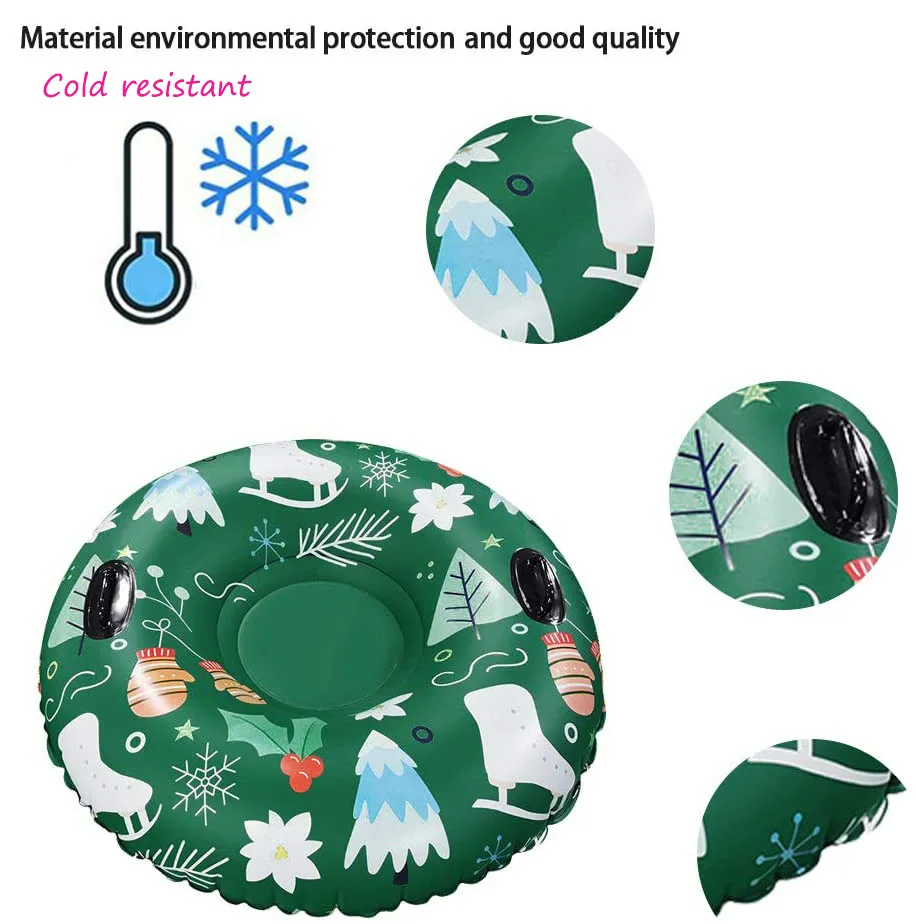 الرياضات الشتوية نفخ أنبوب الثلج التزلج نفخ أنبوب التزلج نطاقات التزلج قاعات التزلج