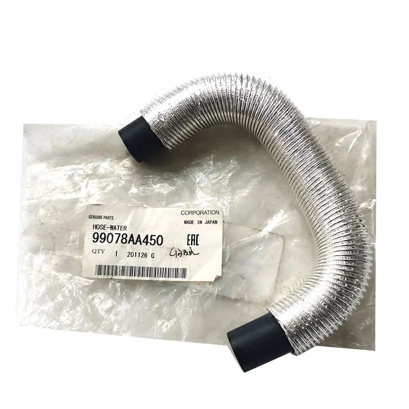 

NBJKATO Brand New Genuine Turbo Engine Coolant Hose 99078AA450 For Subaru Forester Impreza WRX STI