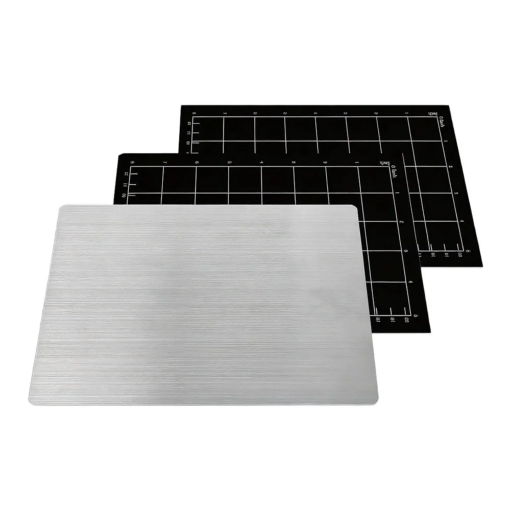 Magnetic Steel Cutting Mats for Crafters Using For Die Cutting Machines Enhances Pressure for Cleaner Intricate Cuts