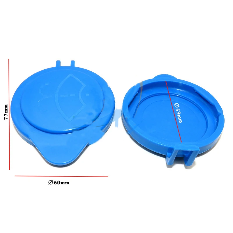 Windshield Wiper Washer Fluid Reservoir Tank Bottle Cap Cover Exterior components For Ford Focus new Focus