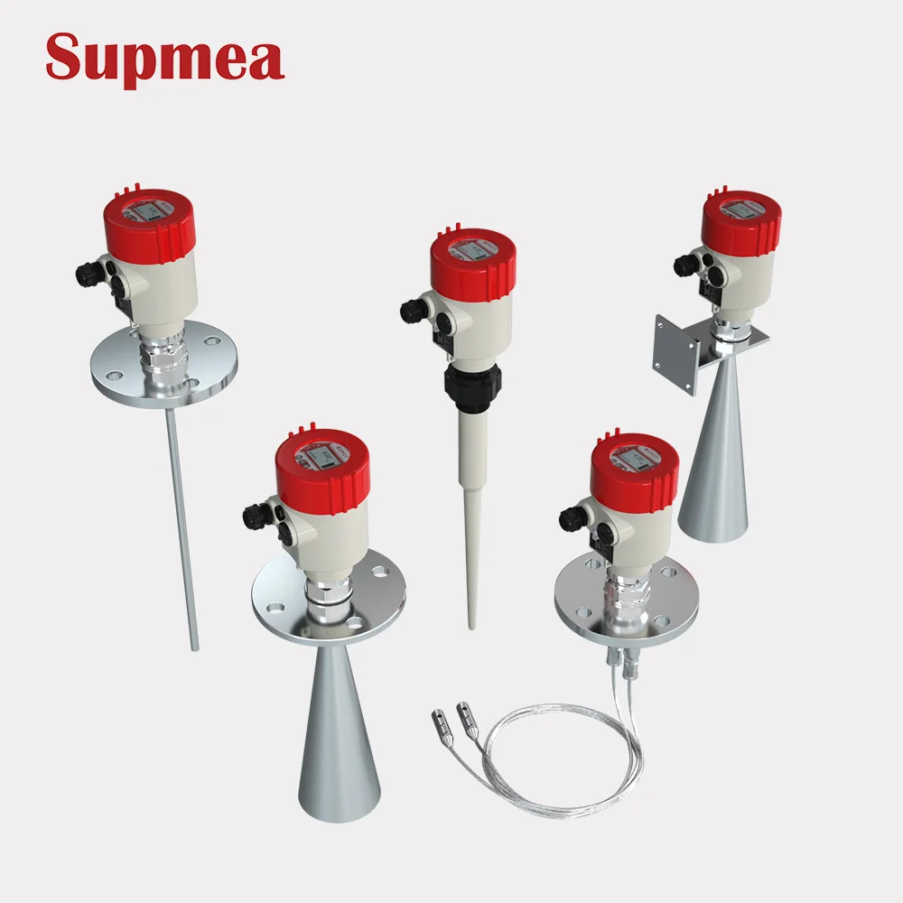 non contact water level high frequency radar type level transmitter level meter radar