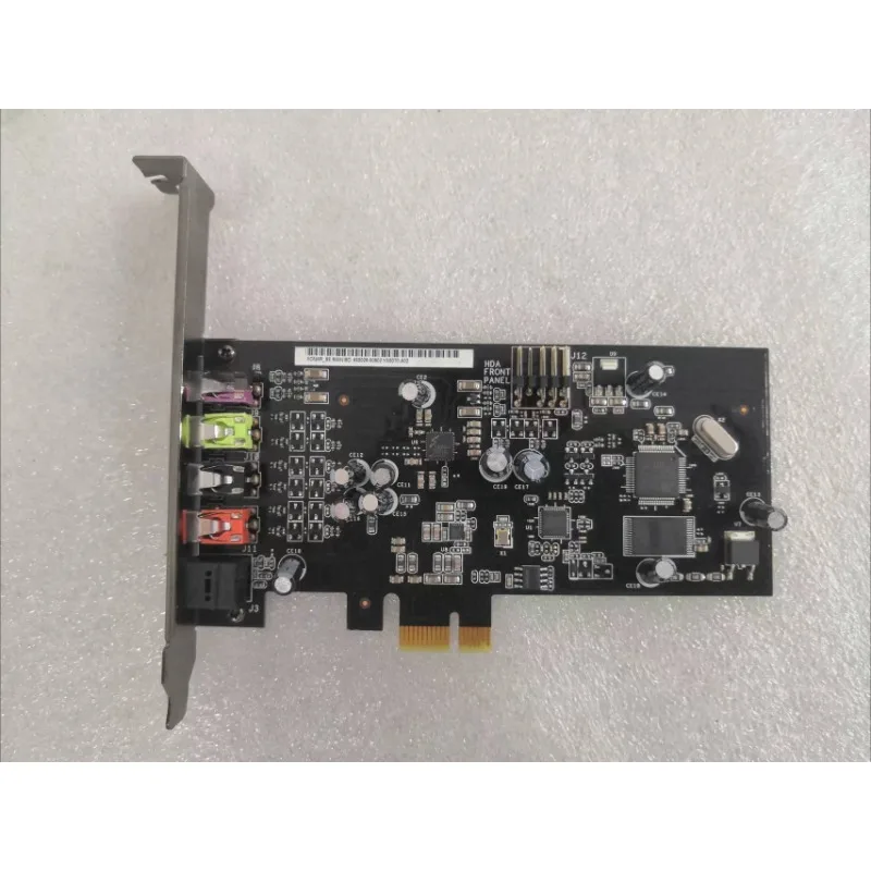 Xonar SE computer music game esports sound card PCI-E 5.1 channel