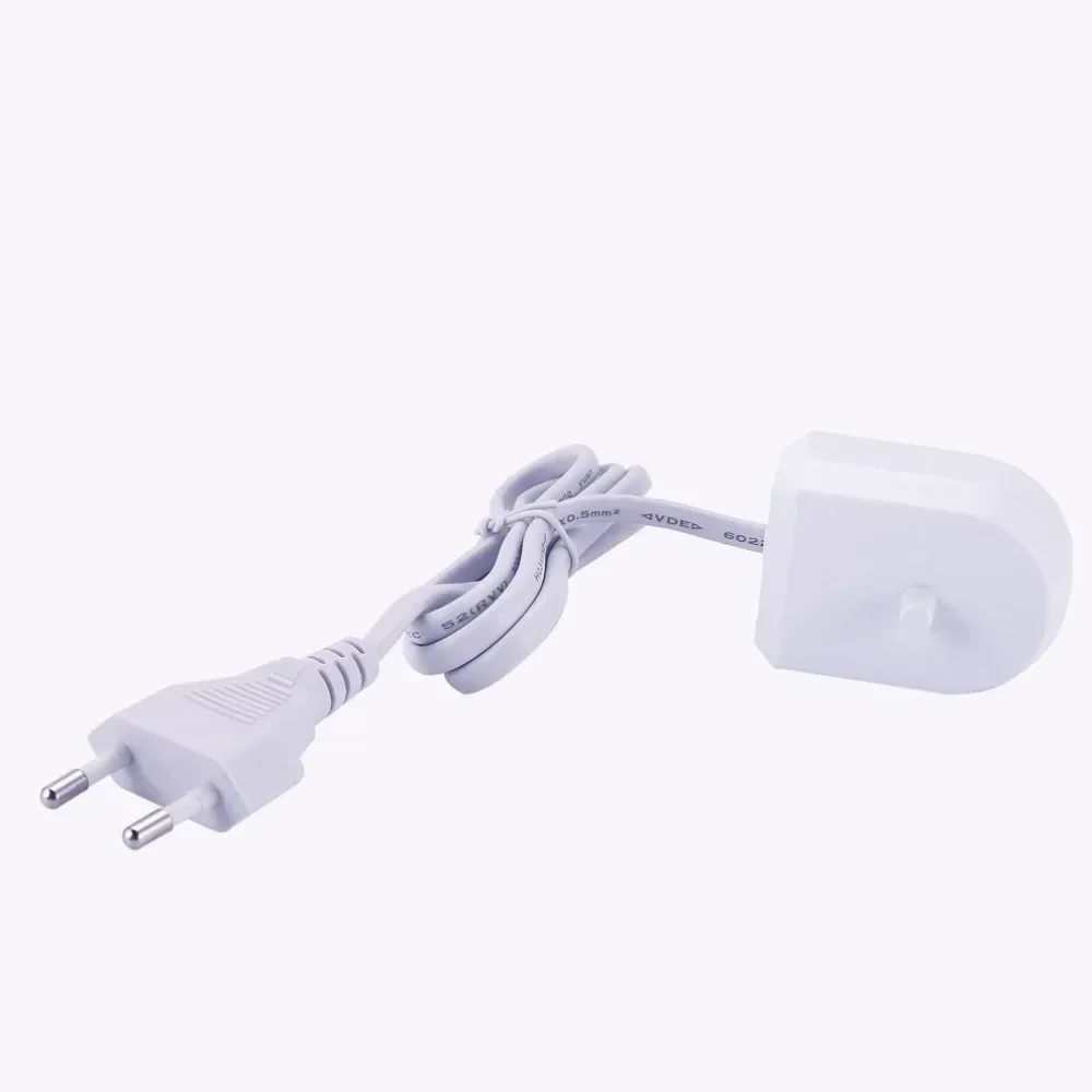 For Philips Sonicare Flexcare HX6100 Toothbrush Travel Charger fit HX8111 HX3110 HX6511 HX6512 HX6910 HX9140 HX9141 EU Plug