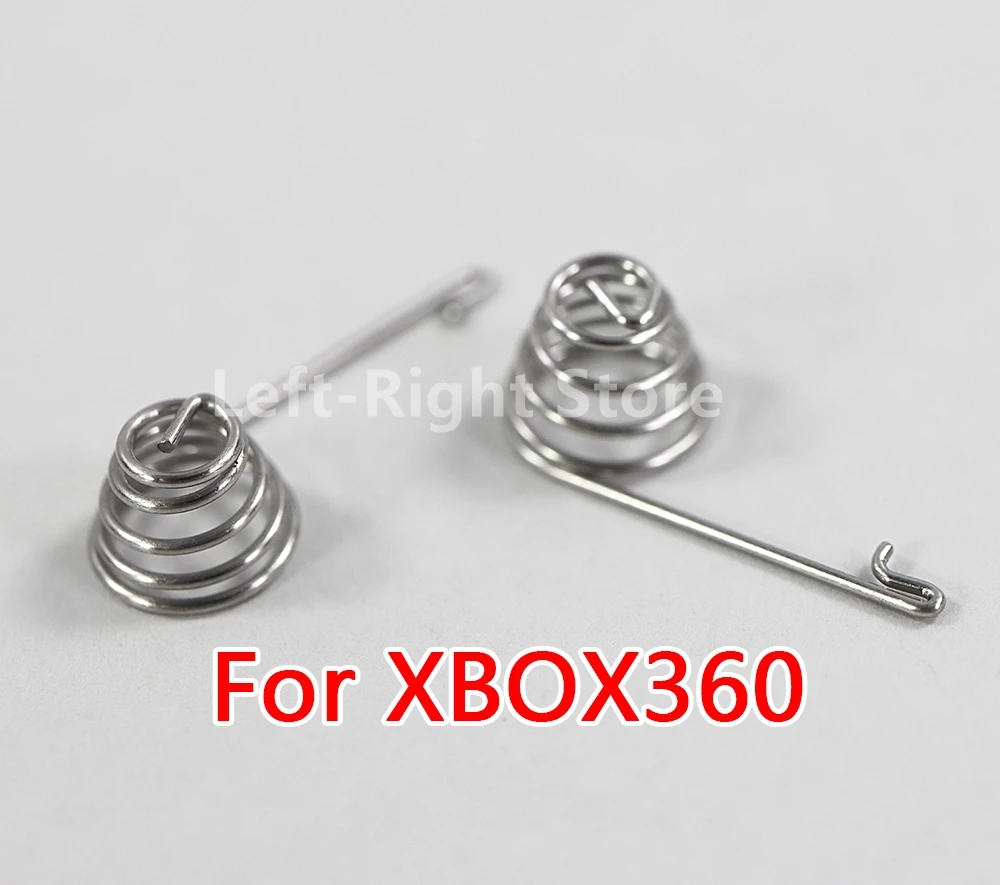 500 مجموعات ل Xbox 360 استبدال وحدة تحكم لاسلكية بطارية الربيع 2 PCB إصلاح لمقبض XBOX360