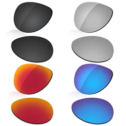 EZReplace Polarized Replacement Lens Compatible with OAKLEY Crosshair New 2012 OO4060 - 61mm Sunglasses - 9+ Choices