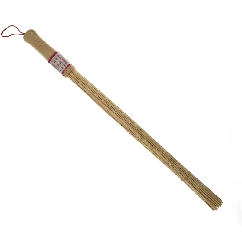 1pc Natürliche Bambus Pat Fitness Sticks Massage Entspannung Masseur Hammer Stick Sticks Fitness Pat Umwelt Holzgriff