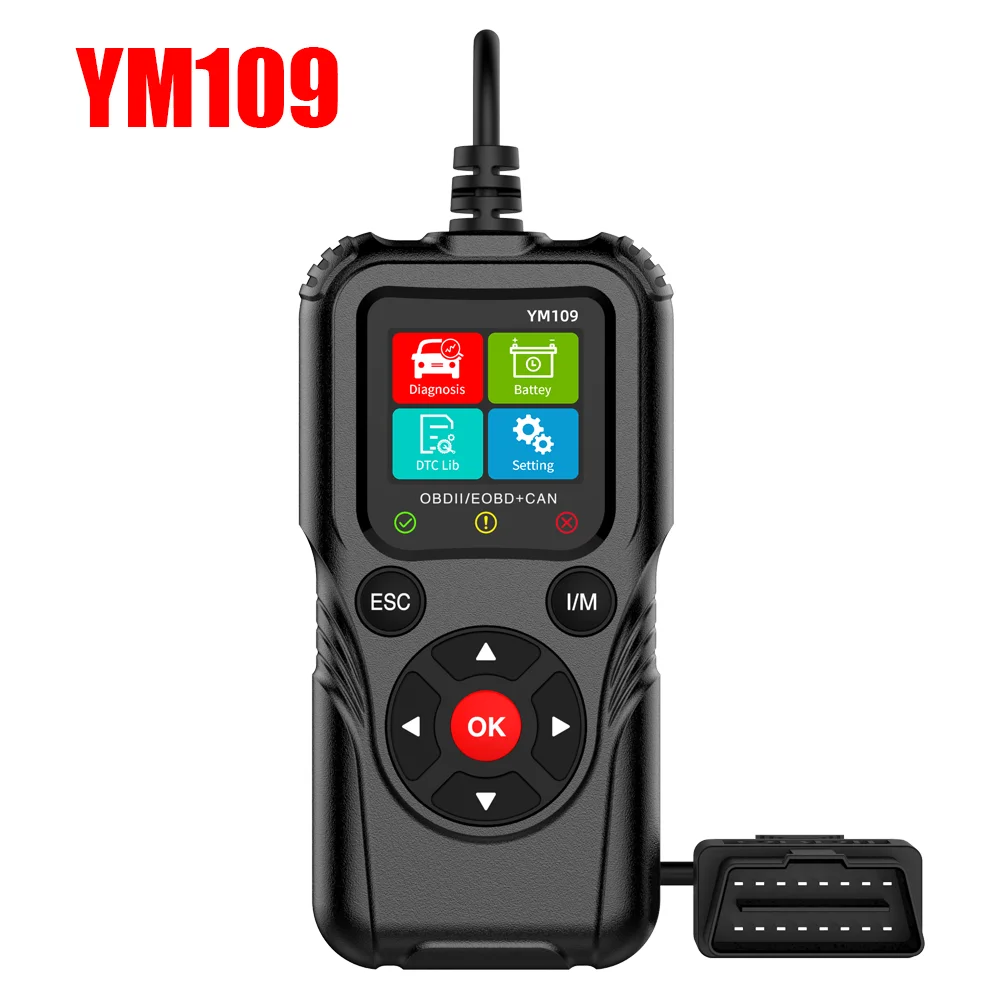 2026-ym109-強化型obd-iiモード6-診断＆コード消去、pcmデータストリーム読み取り、evap漏れ検査-プロフェッショナル診断ツール