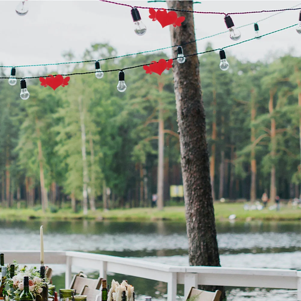 

100Pcs Heart Shaped Greeting Cards Thick Paper Smooth Surface Perfect for Crafting Blank Valentines Day Cards