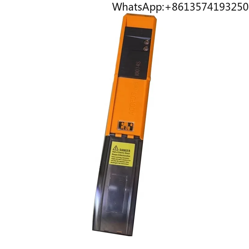 

B&R ACOPOSmulti Inverter Module 8BVI0028HWS0.000-1 3.8A Wall Mounting Industrial Power Supply