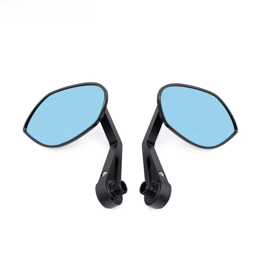 

Motorcycle Black CNC Handlebar End Side Mirror For Benelli Leoncino 250 500 800 502c 752s