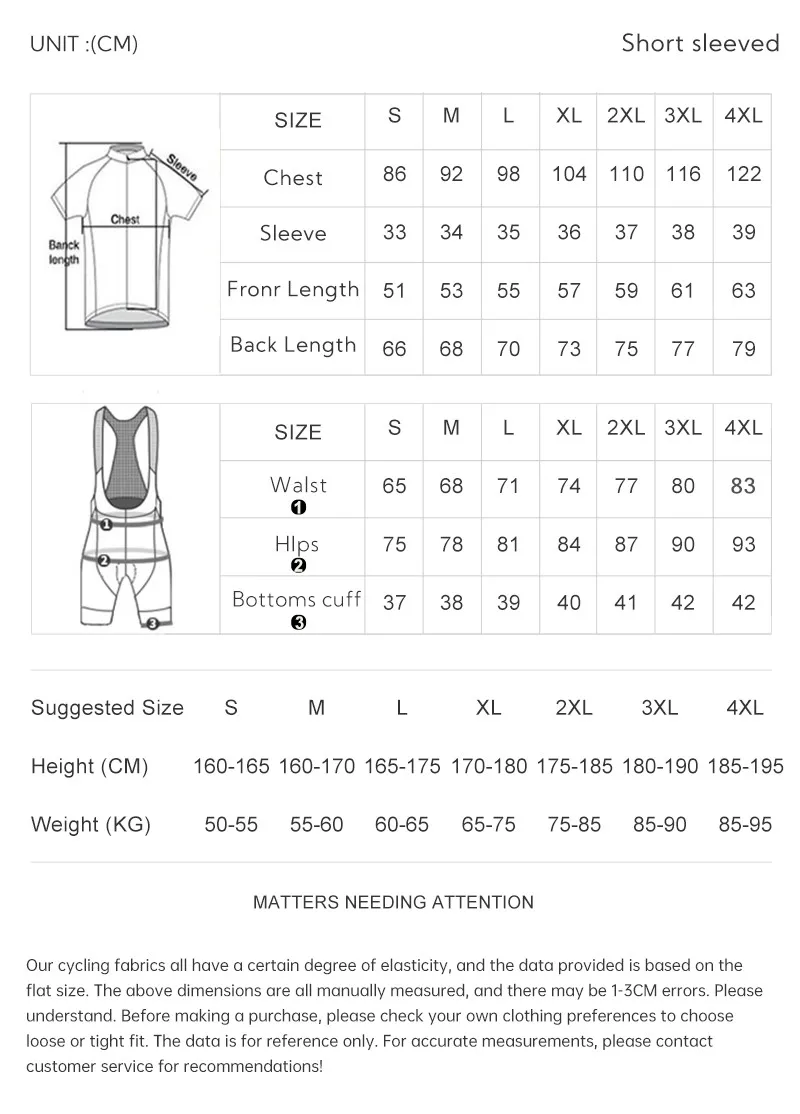 Ribble Weldtite Radtrikot-Set für Herren, Fahrradbekleidung, MTB-Fahrradbekleidung, Uniform, Maillot Ropa Ciclismo, Radfahren, Fahrradanzug – Detail 1