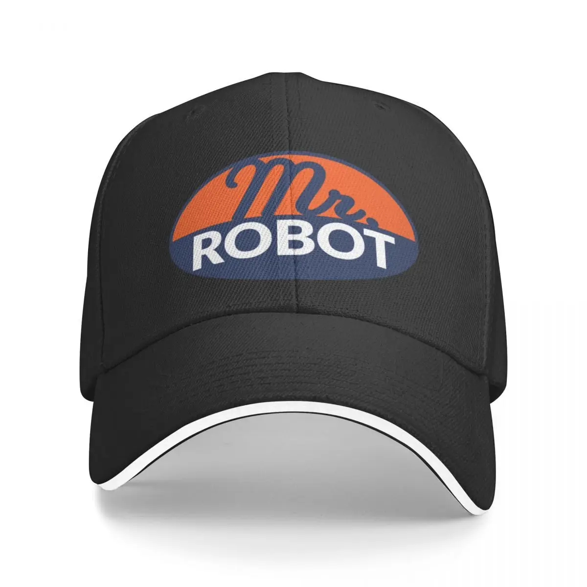 Mr Robot Logo 2173 Cap Golf Hat Caps Women Caps For Men Baseball Cap For Men Man Hat Baseball Cap