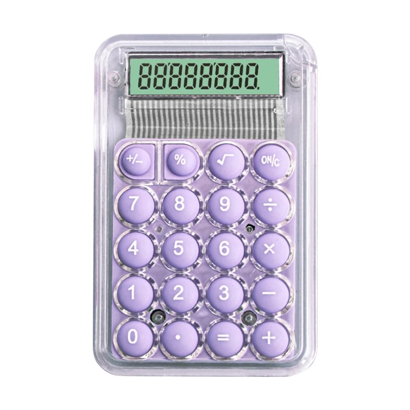 8 Digit Office Calculator for Office,School Daily Use