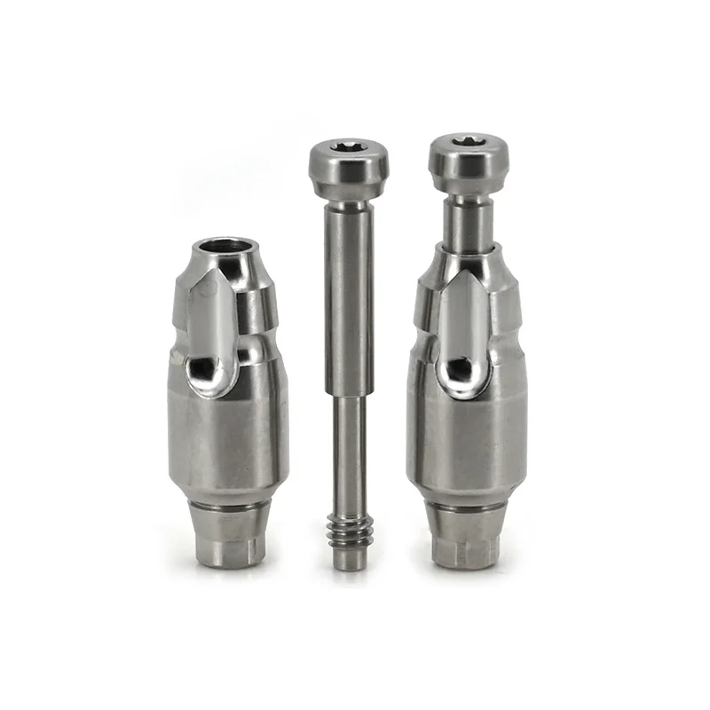 أدوات طب الأسنان الاحترافية ذات الرافعة المغلقة من نوبل #2