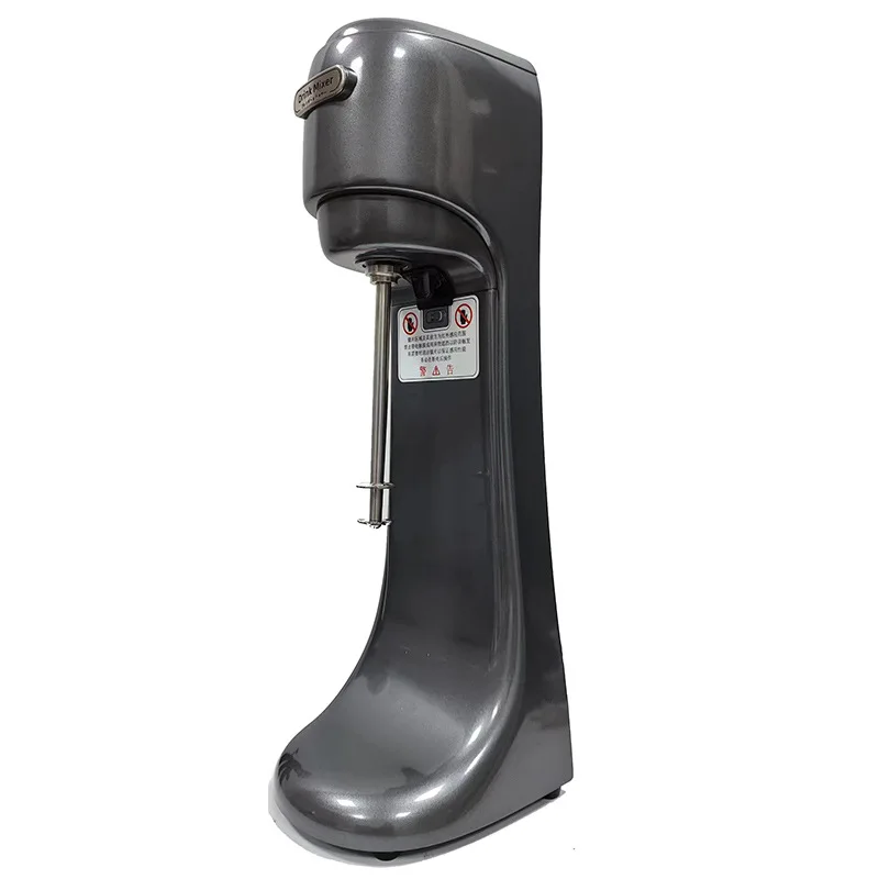 

Commercial milkshake machine Infrared timing speed regulation Milk tea shop automatic mixer