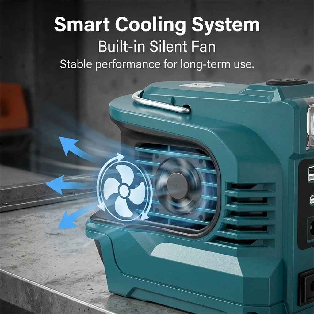 200W Power Inverter for Makita - огляд і ціна Outdoor Usb Power Outlet