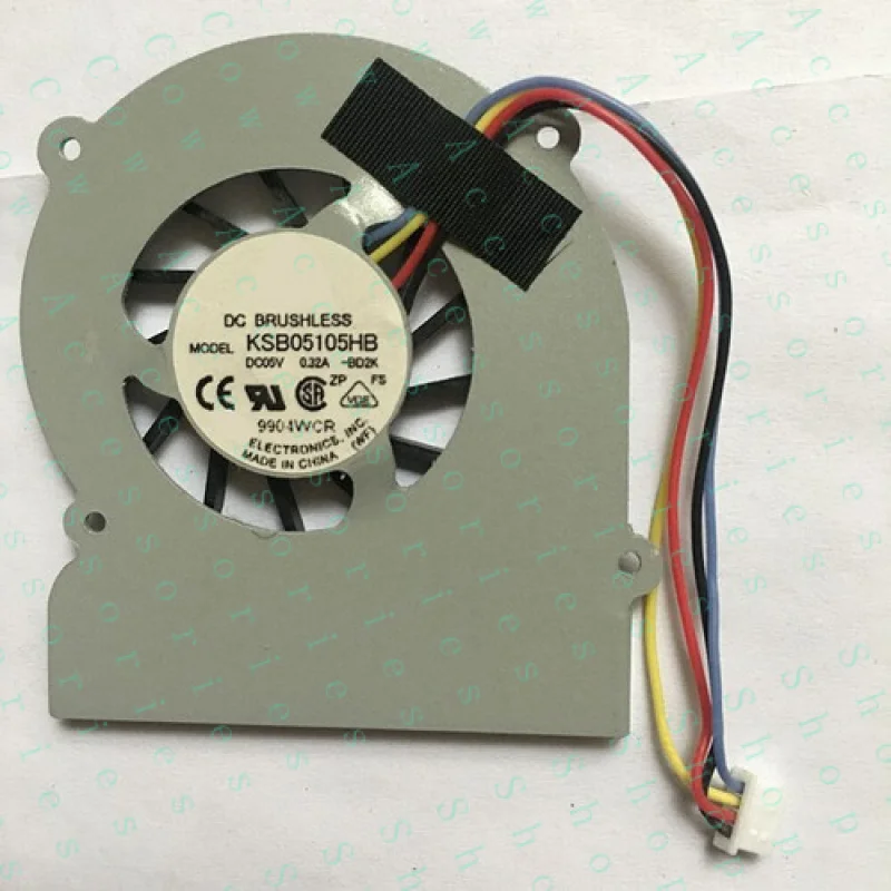 

Вентилятор охлаждения PP+CPU для LENOVO IdeaCentre Q180 Q190 KSB05105HB-BD2 KSB05105HB-CF