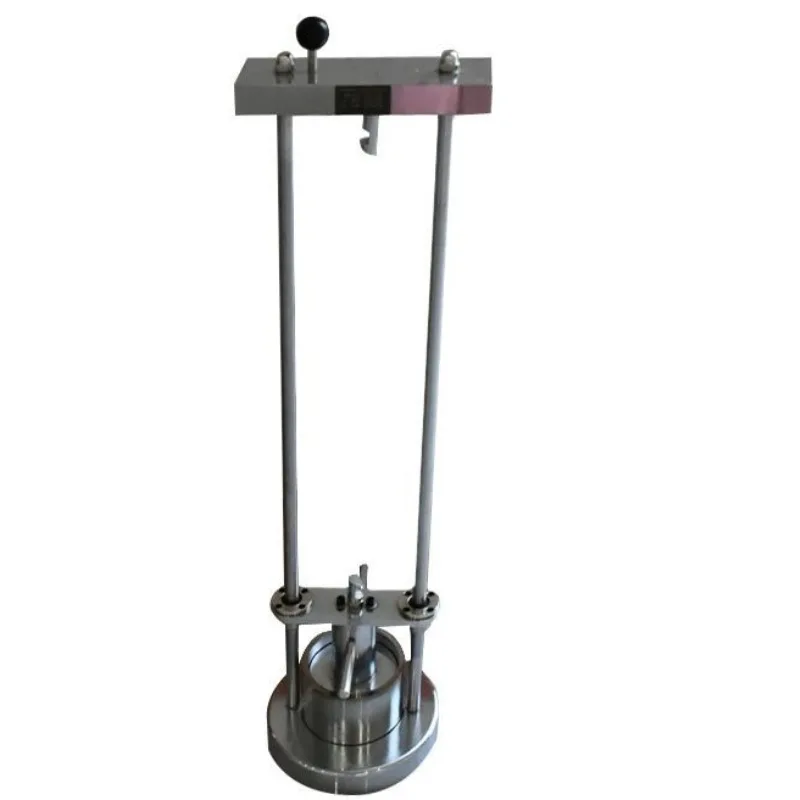 

Standard aggregate impact tester CJ-II type railway ballast impact toughness tester