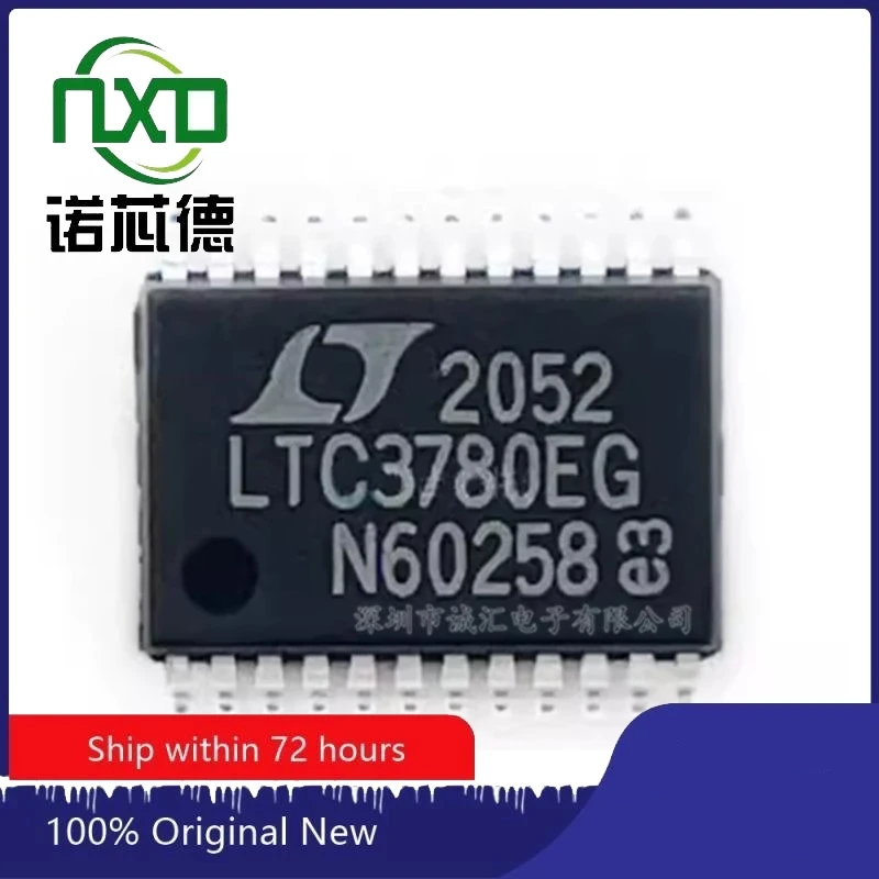 

5PCS/LOT LTC3780EG/IG#TRPBF LTC3780EUH/IUH#PBF Switching voltage regulator chip Brand new original