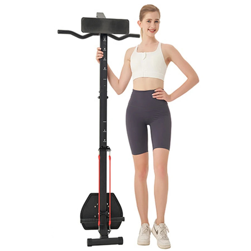 Fitness Rowing Machine Foldable Adjustable Core Abdominal Workout Equipment Cardio Training and Full Body Exercises Max 240 lbs