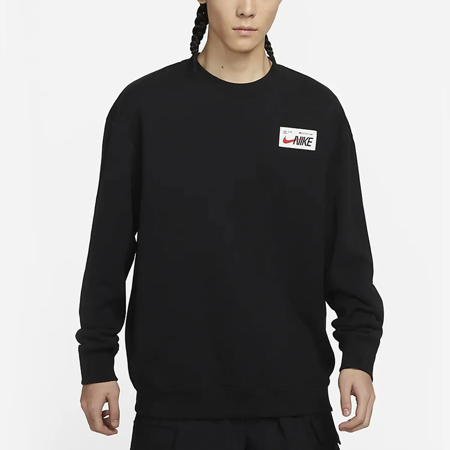 

Nike Genuine Spring New Men's Fleece Sport Hoodie FD4059-010