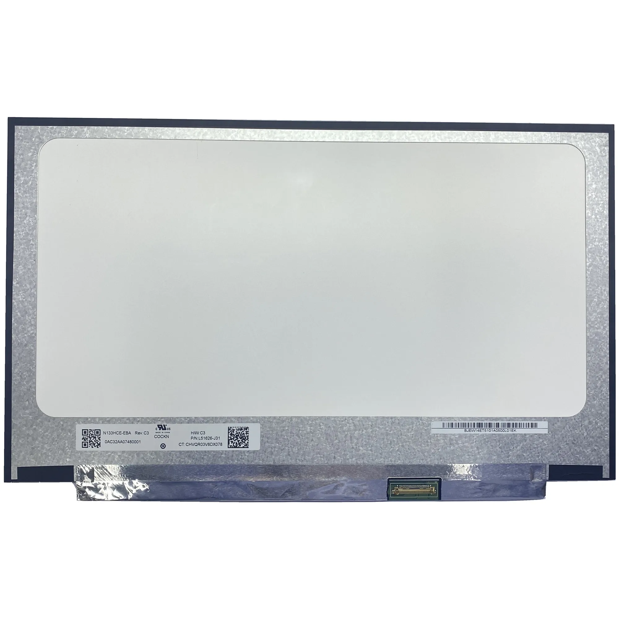 N133HCE-EBA Rev.C3 13.3'' Laptop LCD Screen Display Panel 1920*1080 EDP 30 Pins