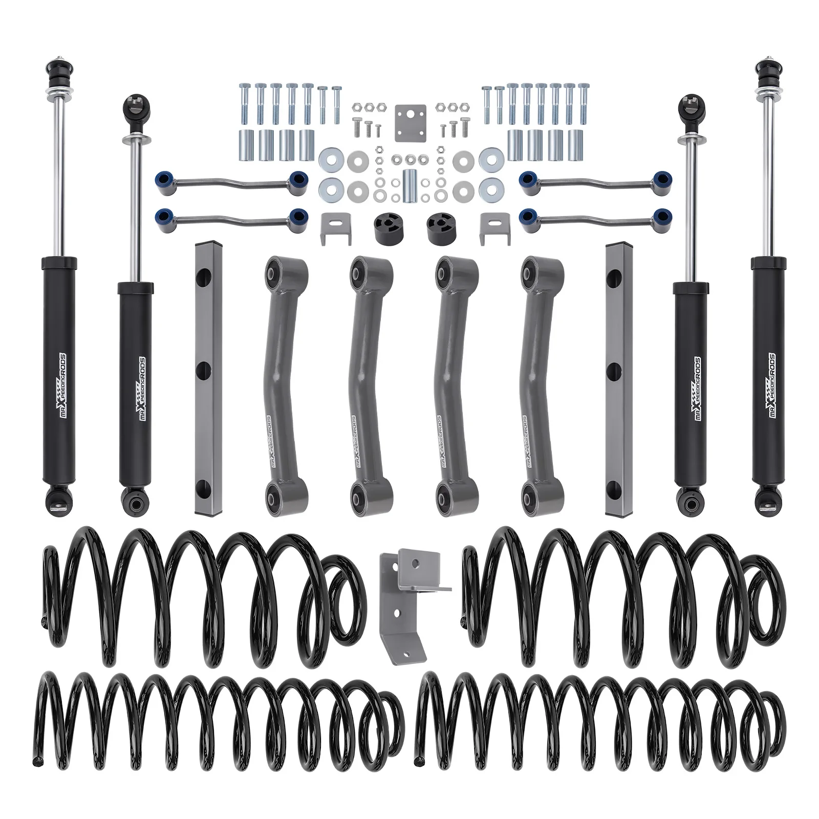 MaXpeedingrods Factory 4