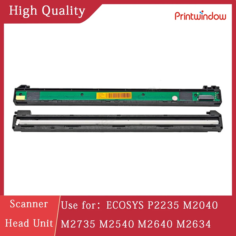 

Высококачественный головной блок сканера SIC для Kyocera ECOSYS P2235 M2040 M2735 M2540 M2640 M2634