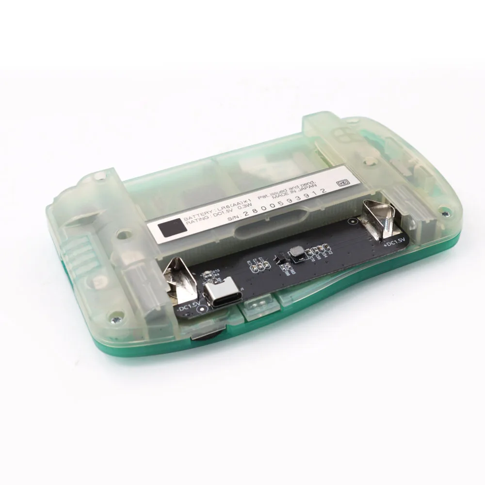 USB Type-C Power Module Replaceable Power Board For WS/Wonder Swan Color/Wonder Swan Crystal Color Console view 5
