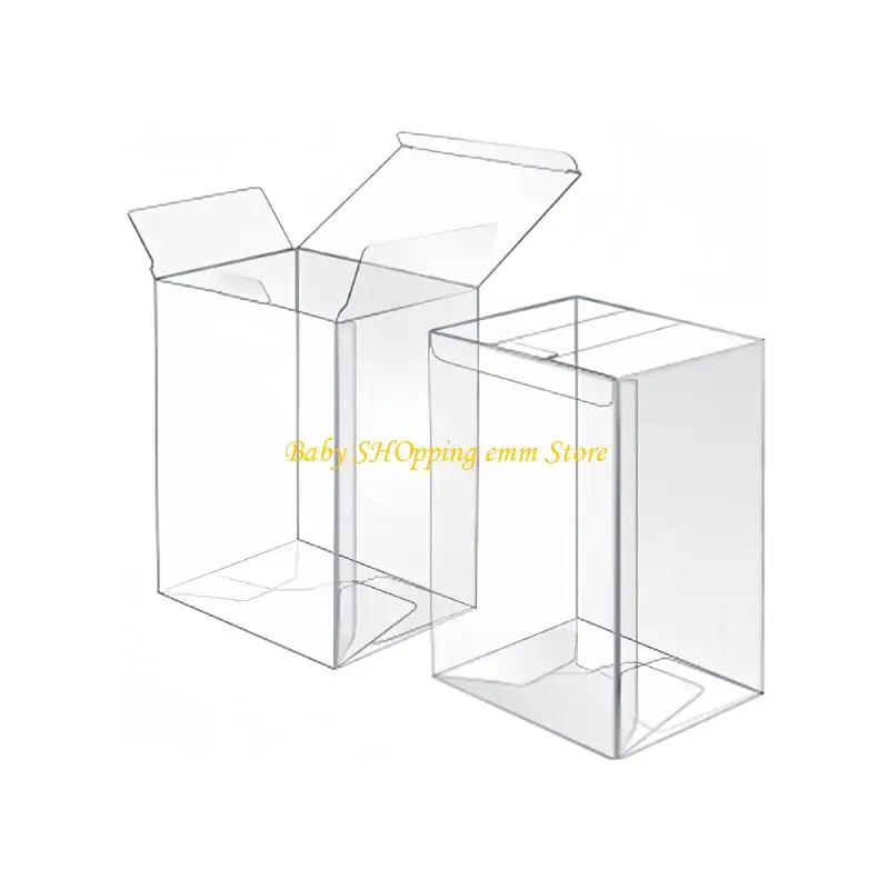 23GD بولي كلوريد الفينيل حافظة عرض البطاقات لهواة جمع البطاقات المقاومة للخدش حامل مُنظِم لملحقات تغليف البطاقات القابلة للجمع