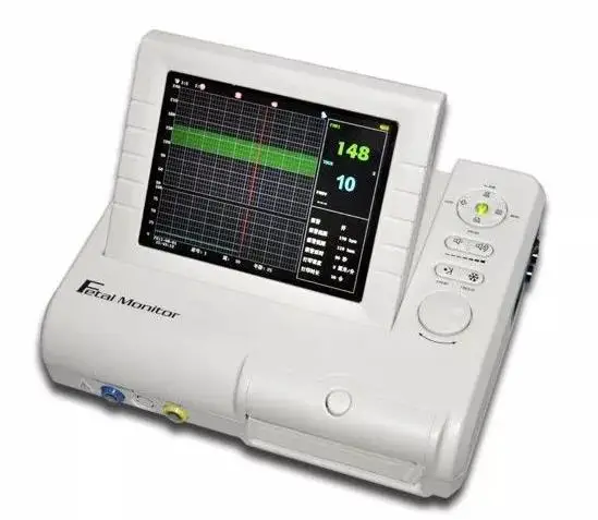 BIOSTELLAR  CE Certificate  babay   rHospital Pregnant Women Needed Cardiotocography Machine