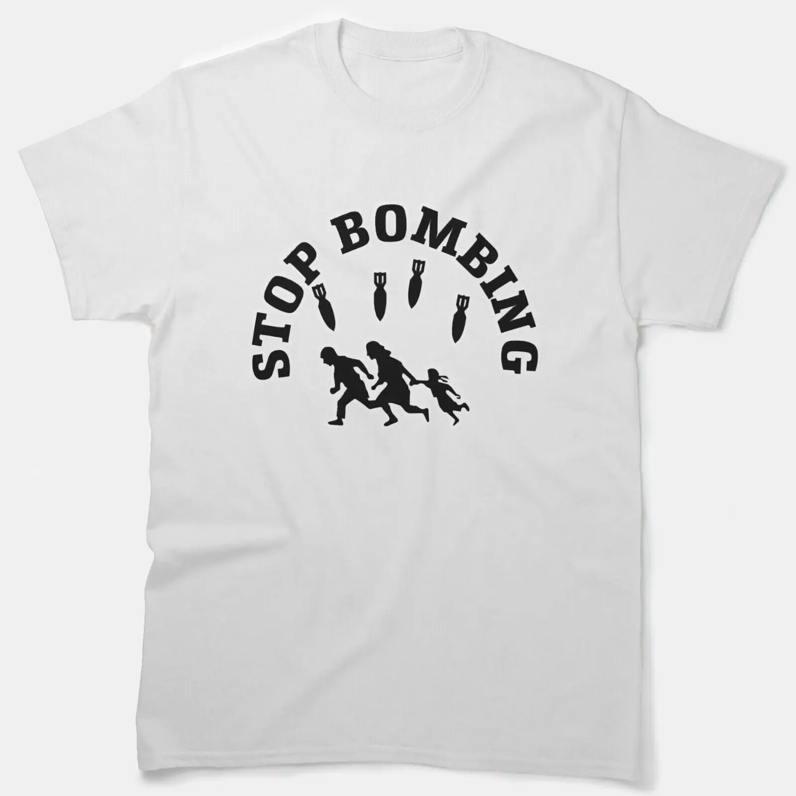 

A CALL TO STOP WARS CLASSIC T-SHIRT