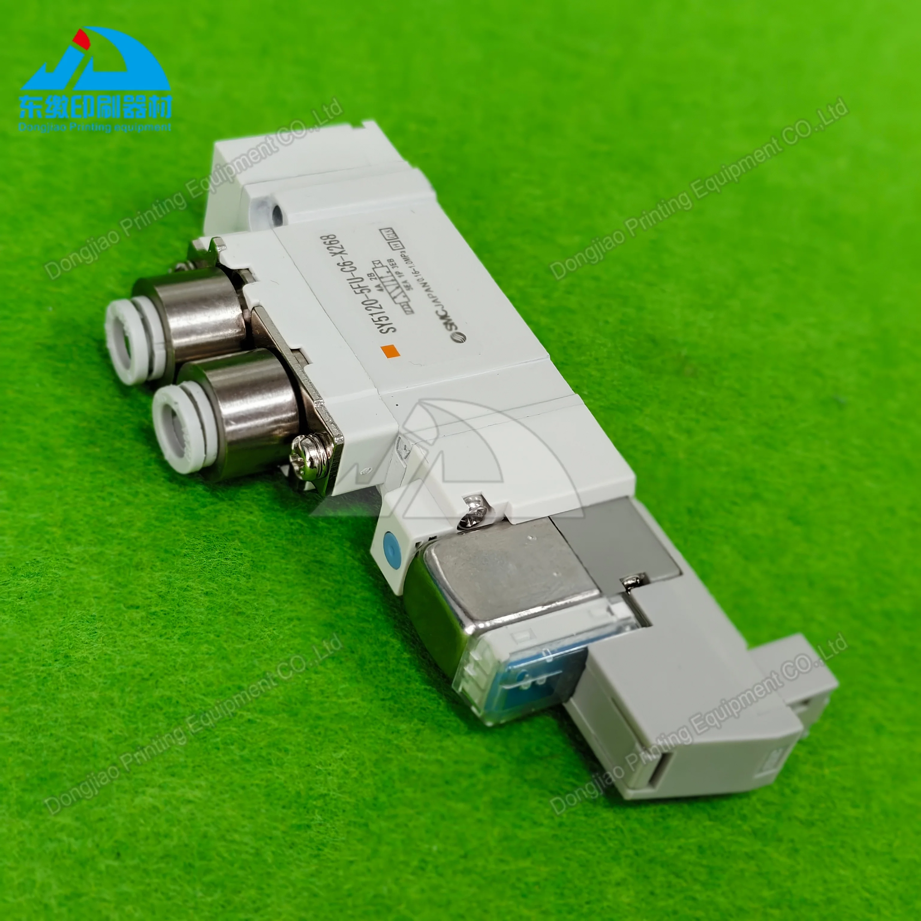 SY5120-5FU-C6-X268 Solenoid for Man Roland Printing Machinery Spare Parts