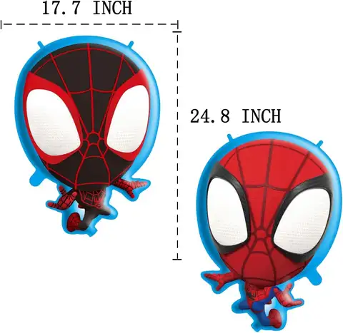 8 best sales स्पाइडी - №3