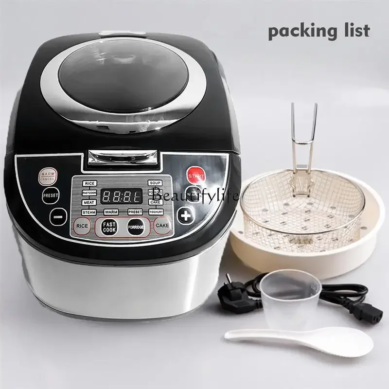 Rice cooker Small household appliances Multifunctional mini rice cooker