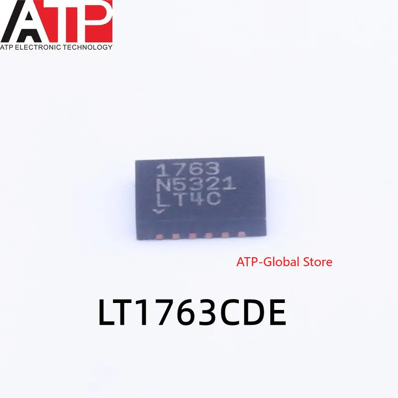 

10PCS LT1763CDE#PBF 1763 LT1763CDE Original inventory of integrated chip IC