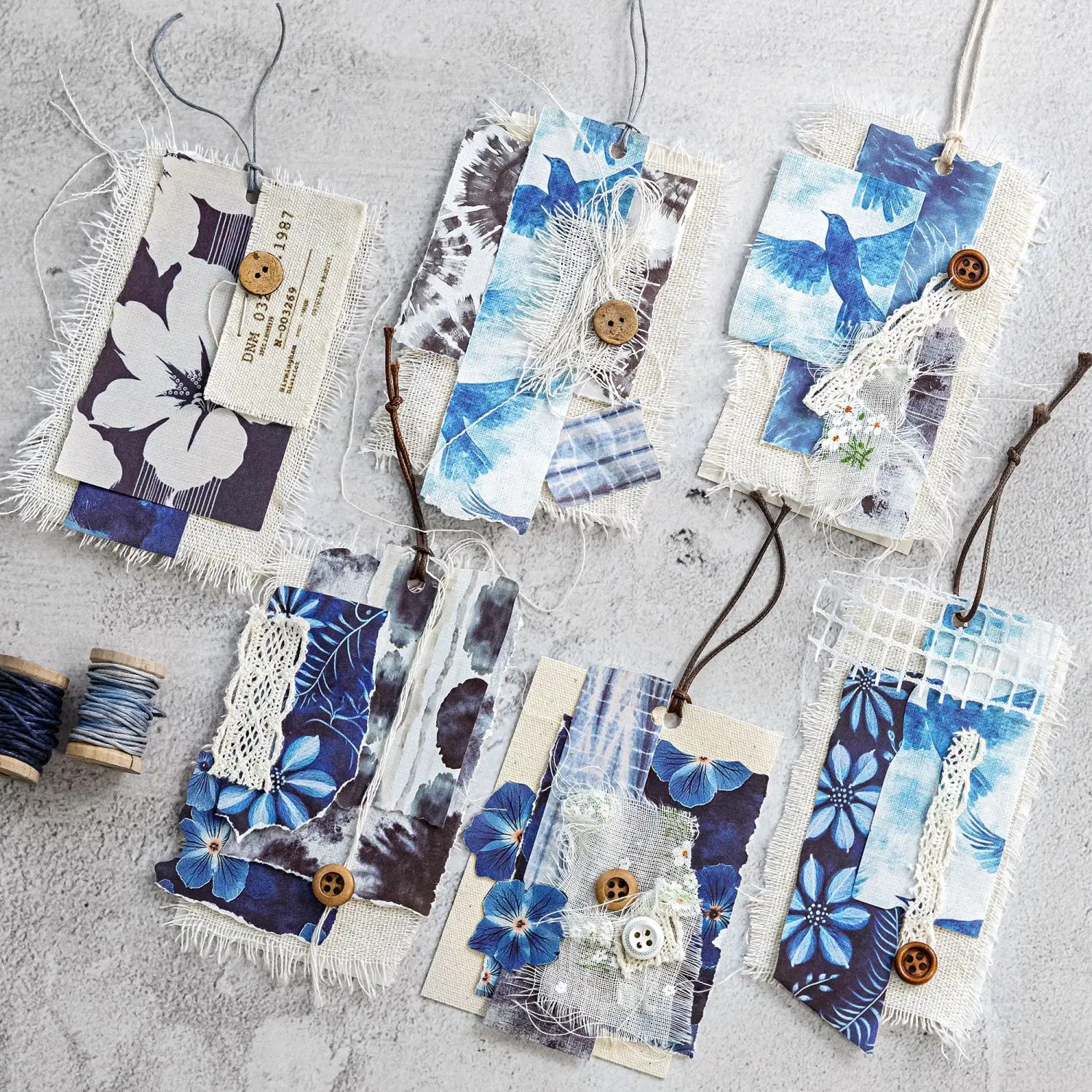 

30 шт./лот, блокноты, материал, бумага, бумага, галстук, крашение, мусорный журнал, скрапбукинг, ретро-фон, декоративная бумага