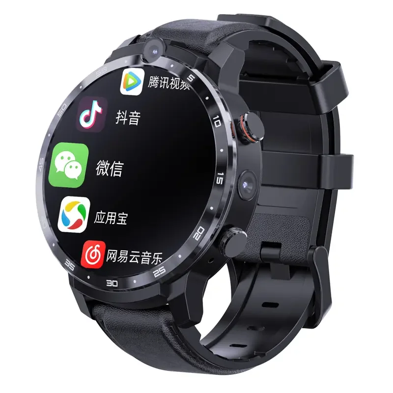 Nieuw Ontwerp Reloj 500W Camera Magnetische Oplaadkabel Smartwatch Z32 Android Smart Watch