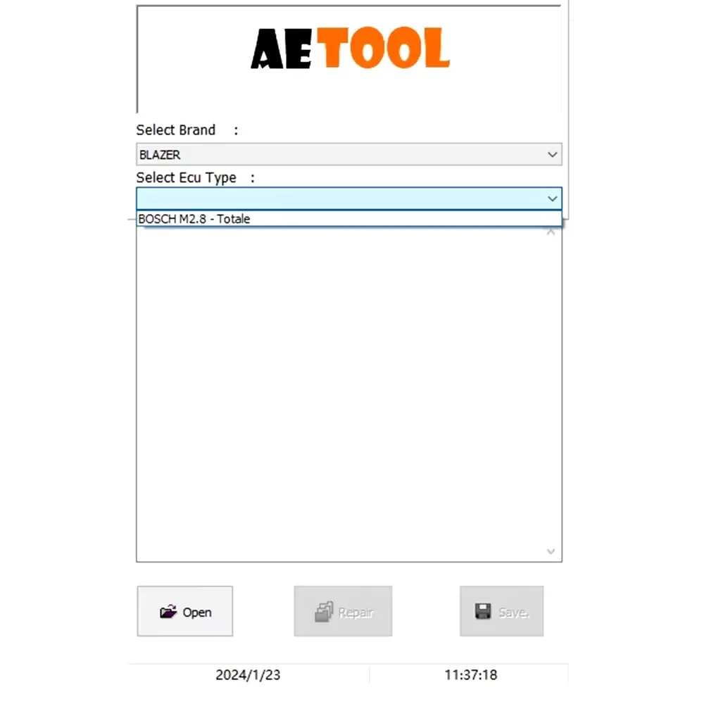 2024 Latest AETOOL IMMO REMOVER V1.3 Immo Eeprom Off Software Virginize ECU Dump Decode ECU Calculate PIN Virgin/IMMO Remover