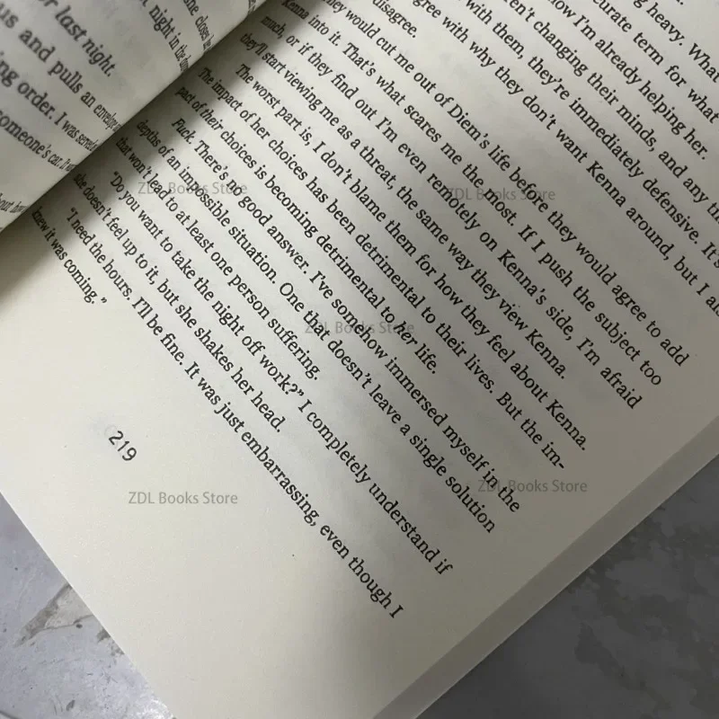 Reminders of Him A Novel Colleen Hoover in English Paperback Book