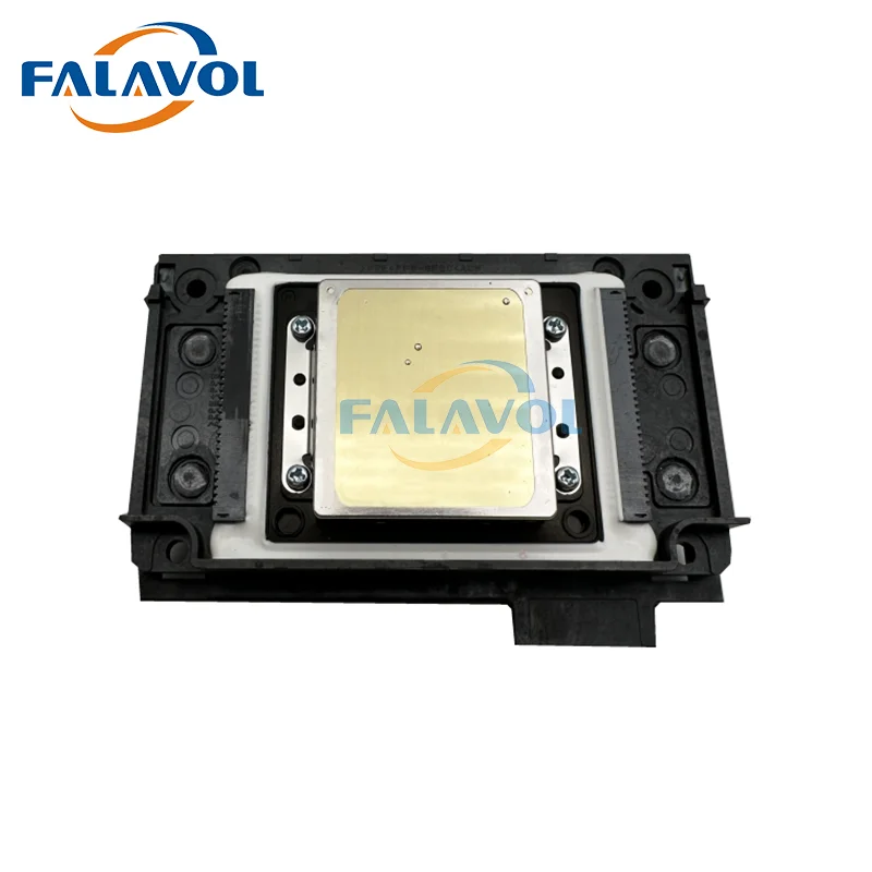 FALAVOL brand new original Eco solvent F1080 print head with Epson label for Epson XP600 for large format printer UV printhead