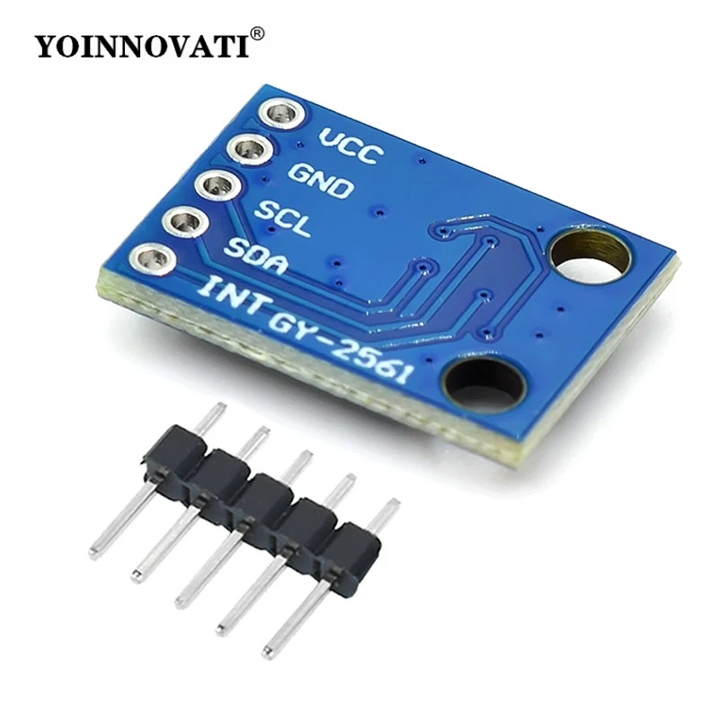 GY-2561 TSL2561 Luminosity Sensor Breakout Infrared Light Sensor Module Integrating Sensor