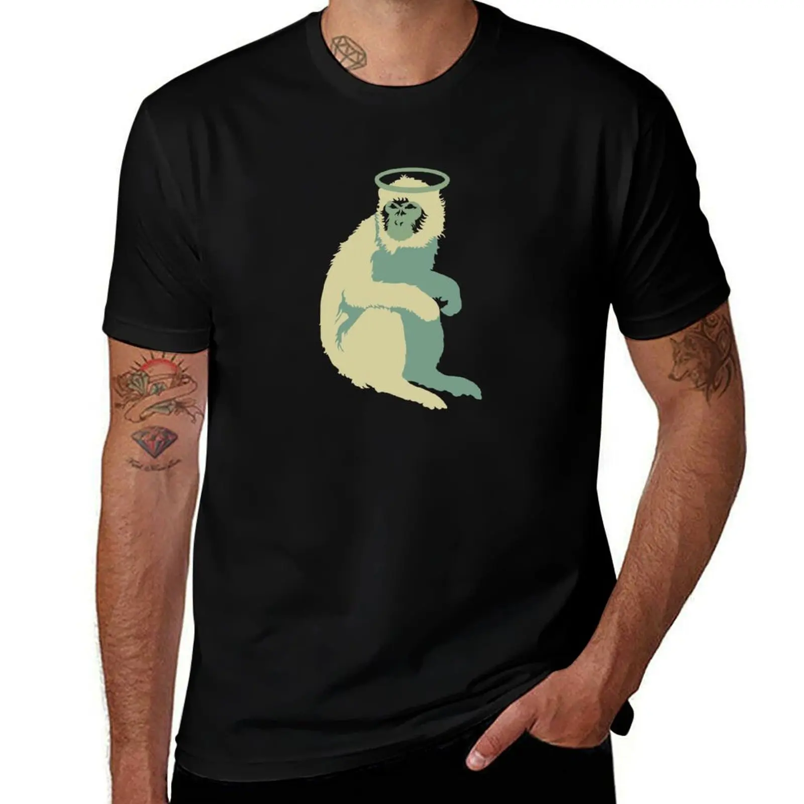 

Doolittle T-Shirt Classic Print Short Sleeve Shirt