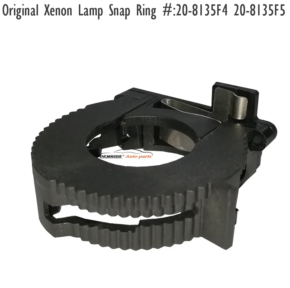 Original Xenon Headlight D1S D3S D8S Bulb Retainer For Mondeo Lamp Snap Ring Clip Adapter Holder Support 20-8135F4 20-8135F5 - Image 5